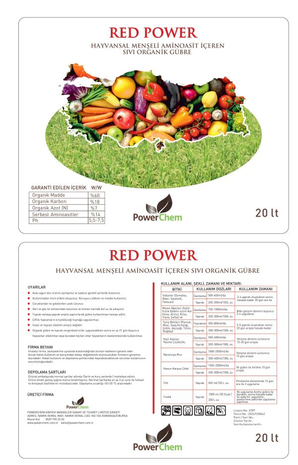 Red Power